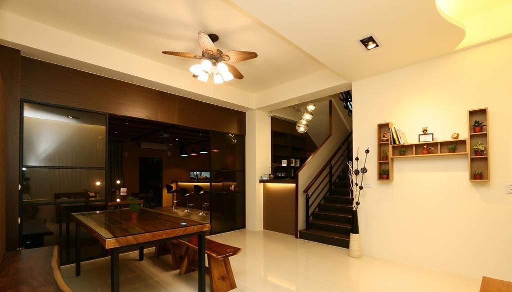 Happiness 210 B&B Dongshan  Exterior foto