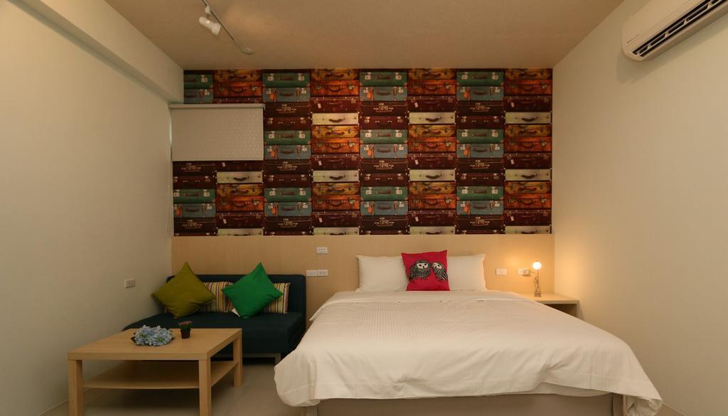 Happiness 210 B&B Dongshan  Exterior foto
