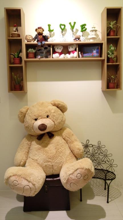 Happiness 210 B&B Dongshan  Exterior foto