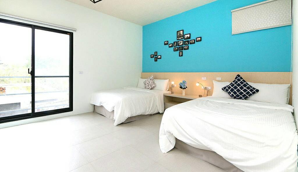 Happiness 210 B&B Dongshan  Habitación foto