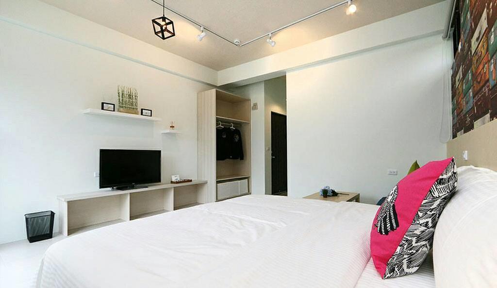 Happiness 210 B&B Dongshan  Exterior foto