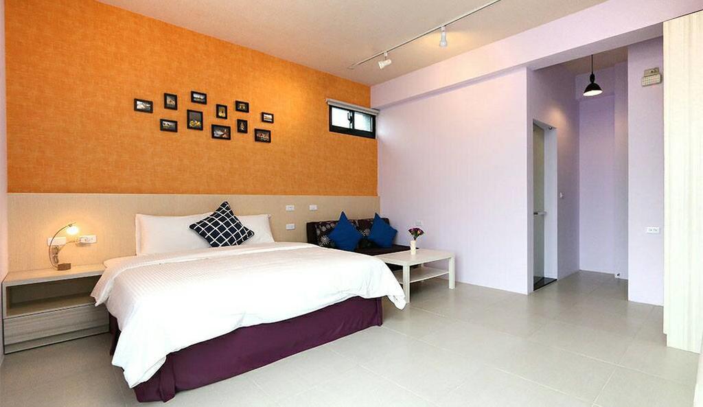 Happiness 210 B&B Dongshan  Habitación foto
